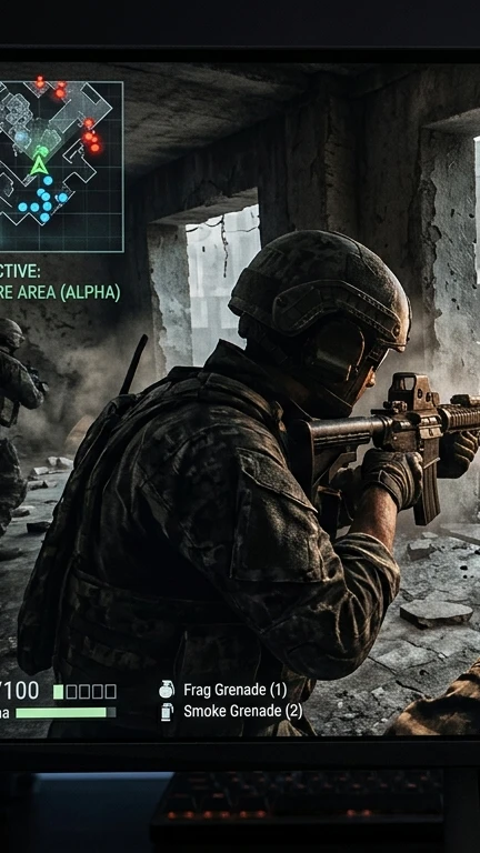 Squadron: Tactical Operations