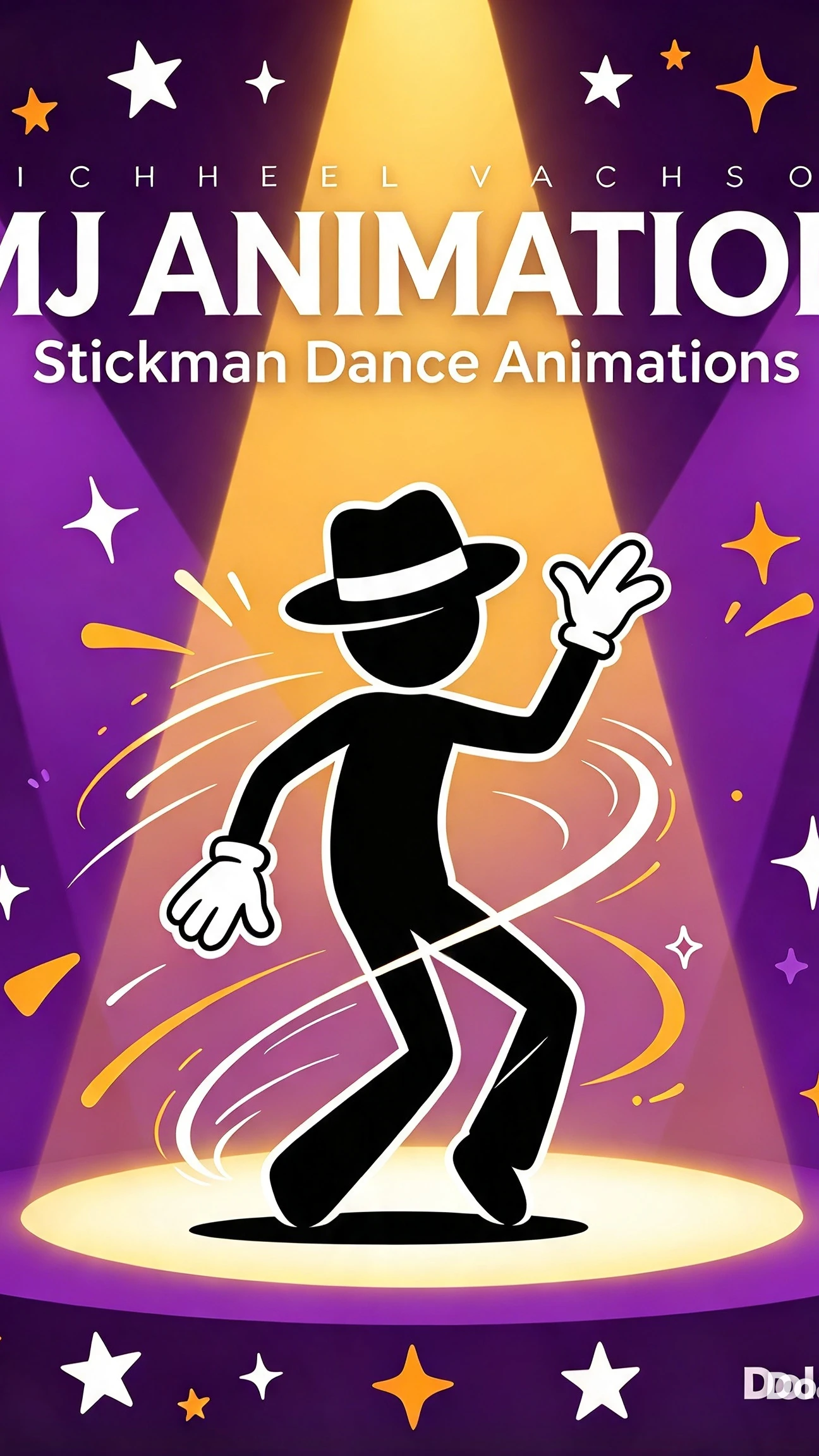 Michael Jackson Animation Studio cover