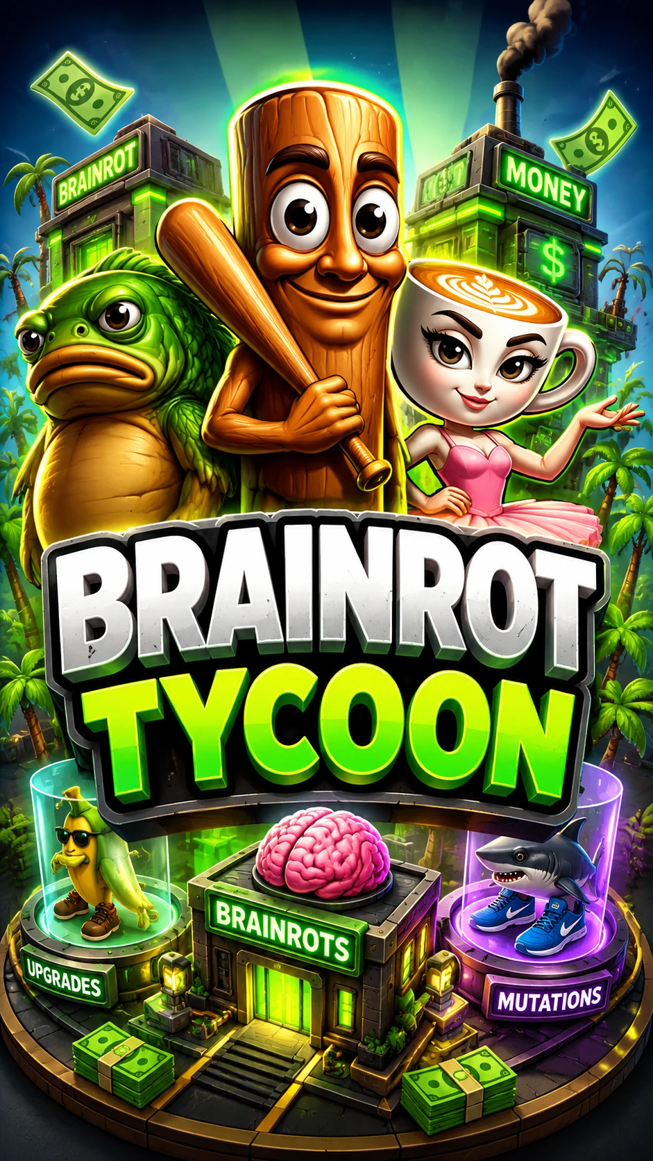 Brainrot Tycoon cover