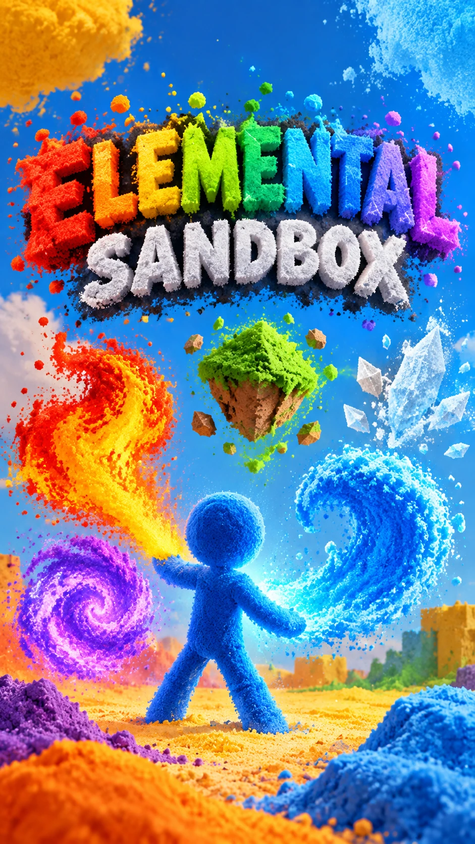 Elemental Sandbox cover