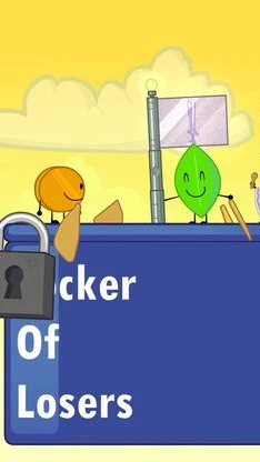 THE ULTIMATE BFDI Sandbox cover