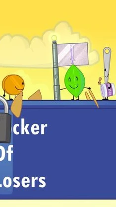 BFDI Sandbox cover