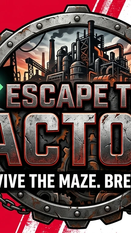 ESCAPE THE JAMES'S FACTORY