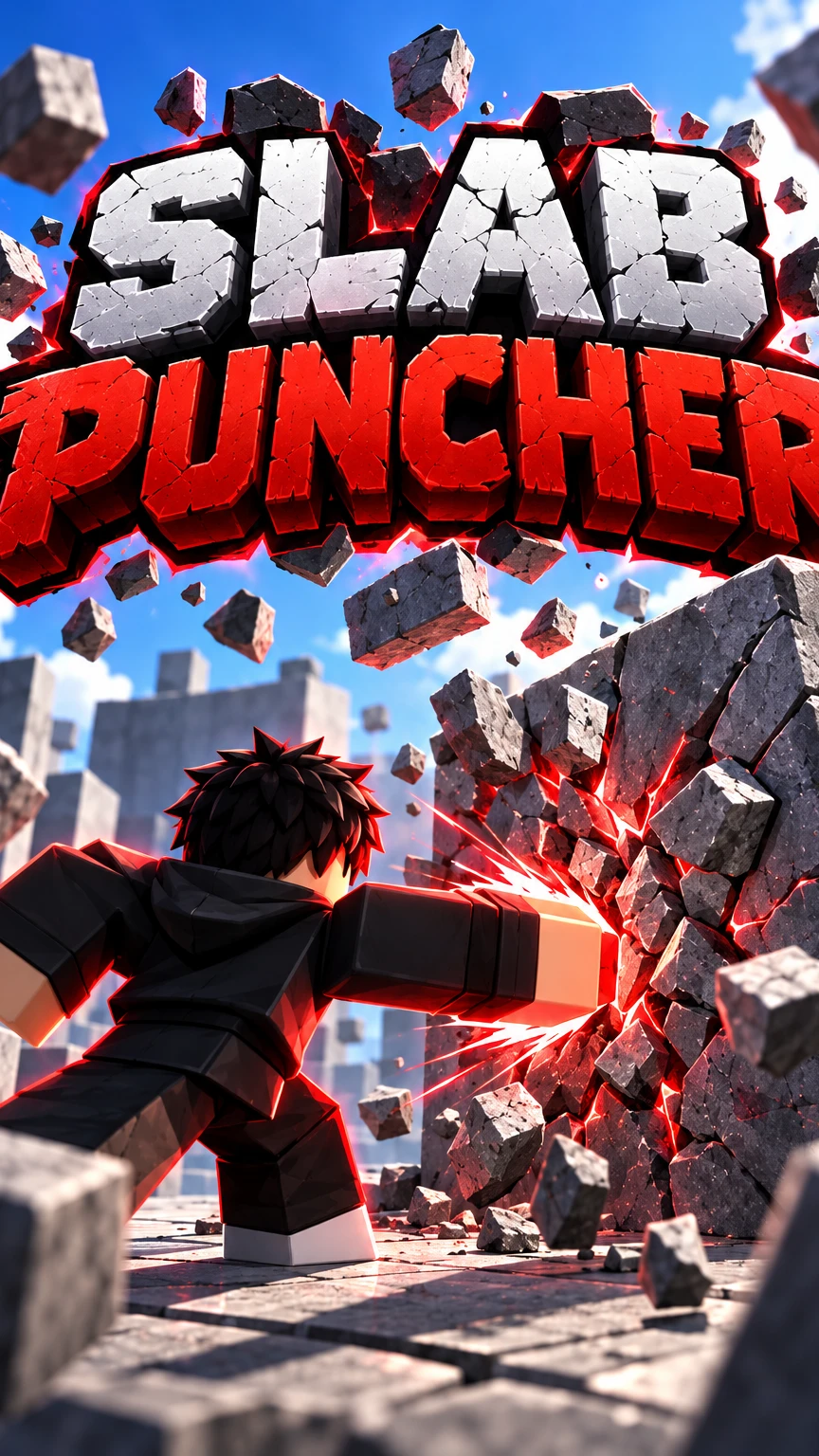 Slab Puncher cover