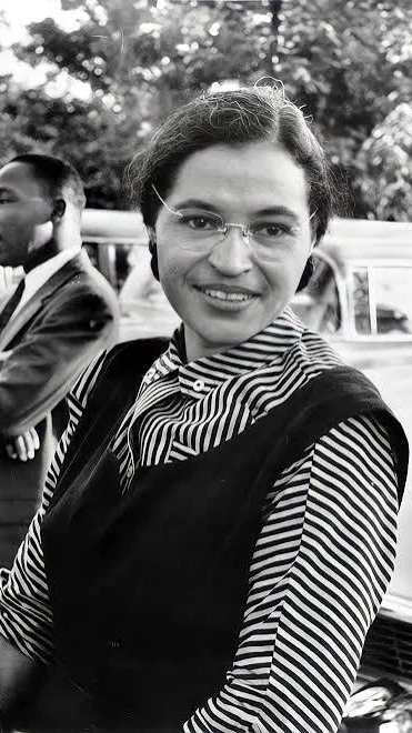 Rosa Parks: Pieces of History