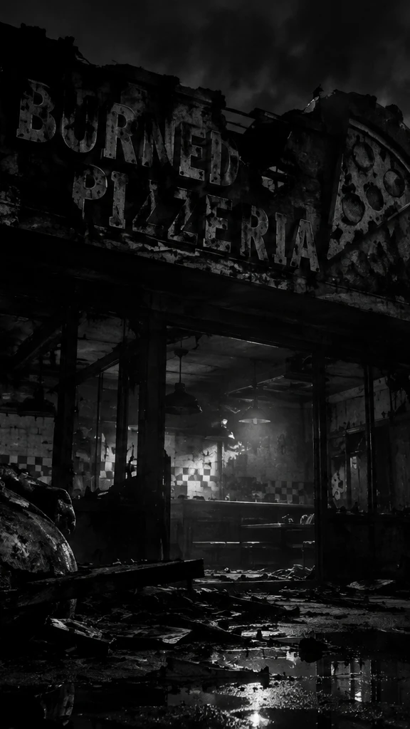 Burnt Pizzeria: Watermelon Rescue cover