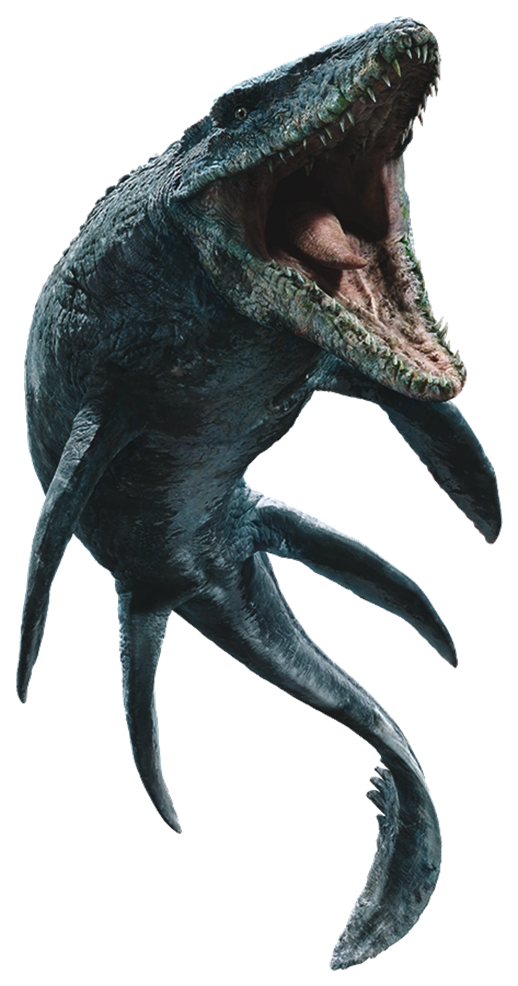 Mosasaurus