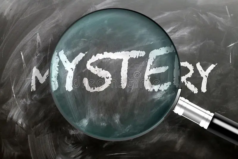 Mystery Banner