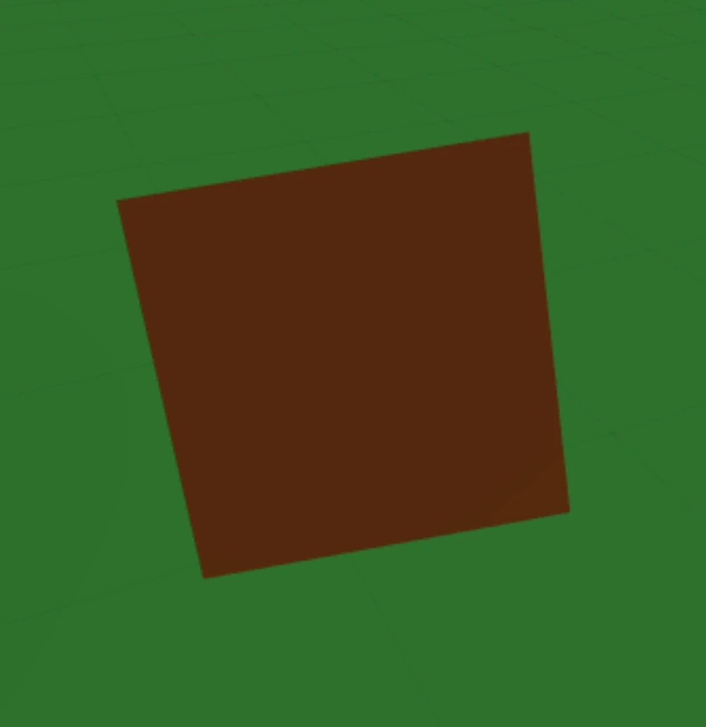 Wooden Crate
