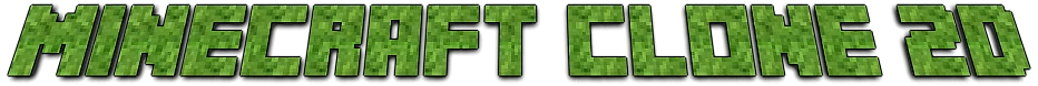 Minecraft Clone 2D