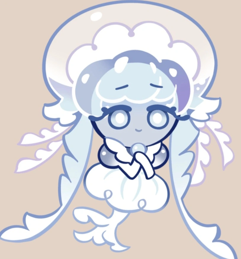 Screamyfish Cookie