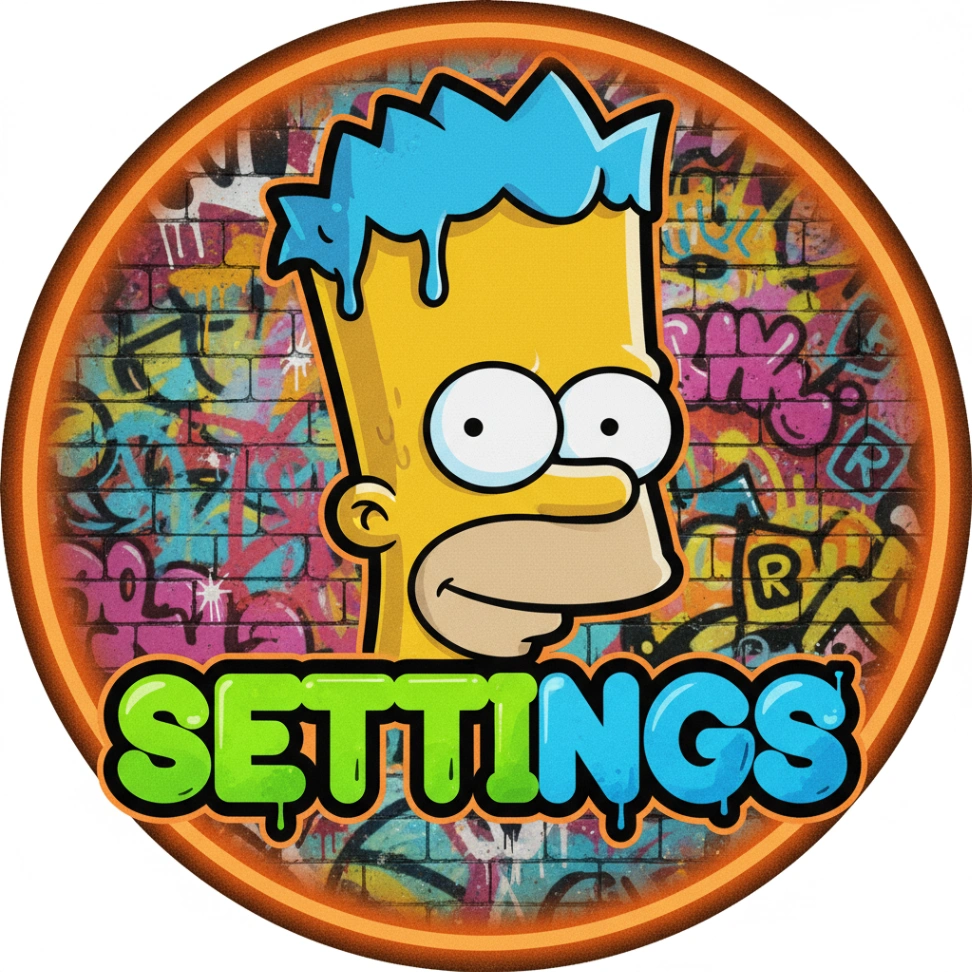 Settings