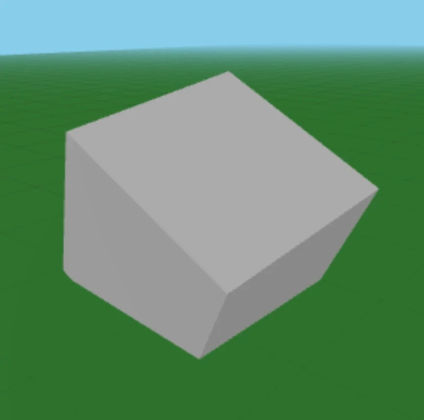 White Block