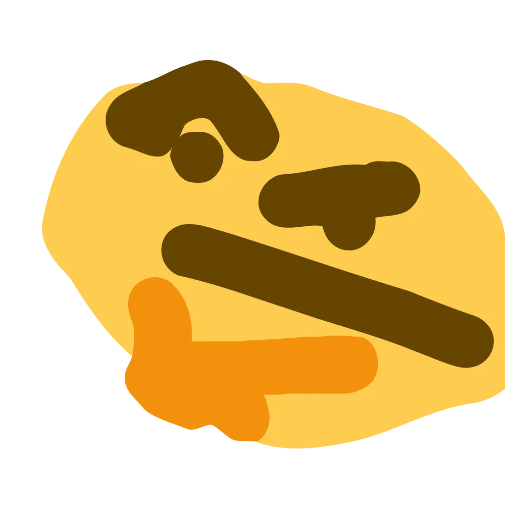 Thinking Face