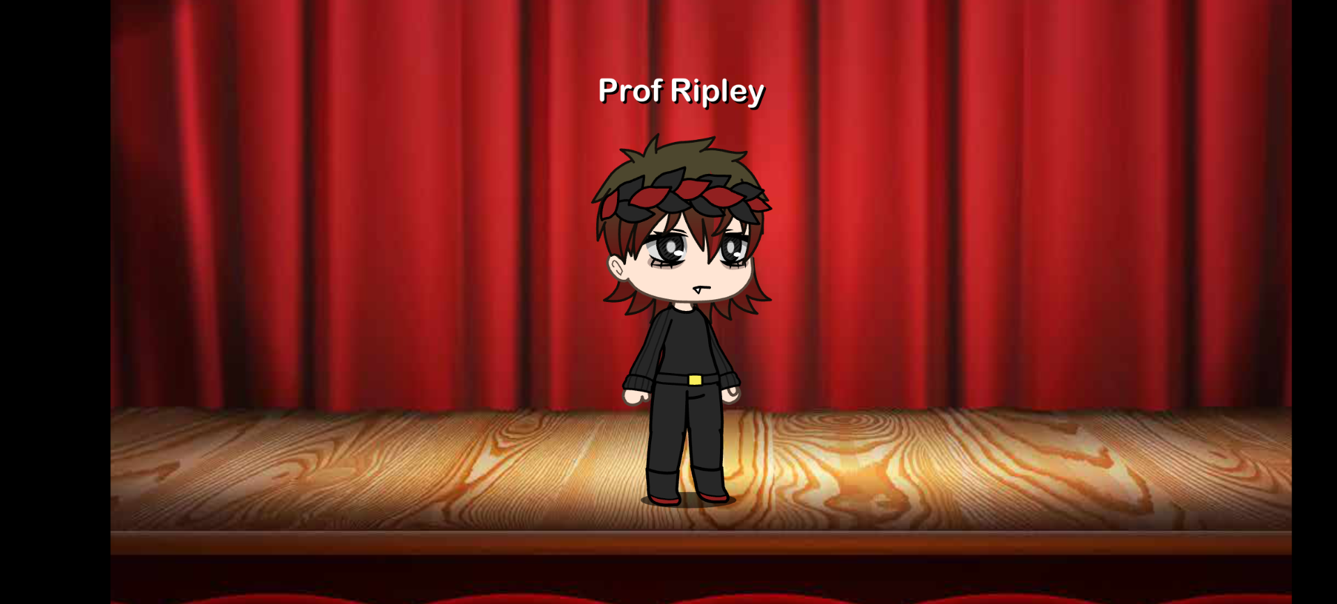 Prof Ripley