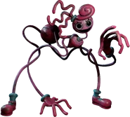 Mommy Long Legs
