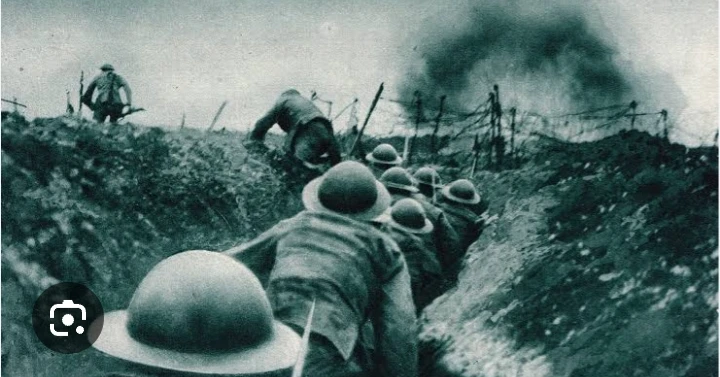 War
