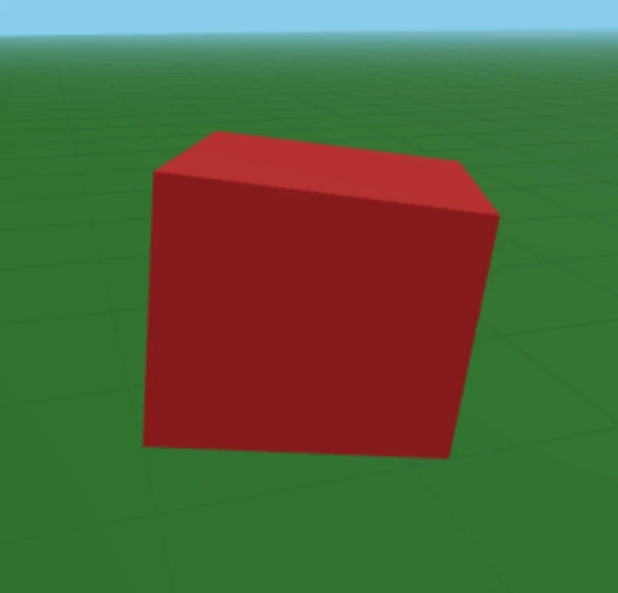 Red Block