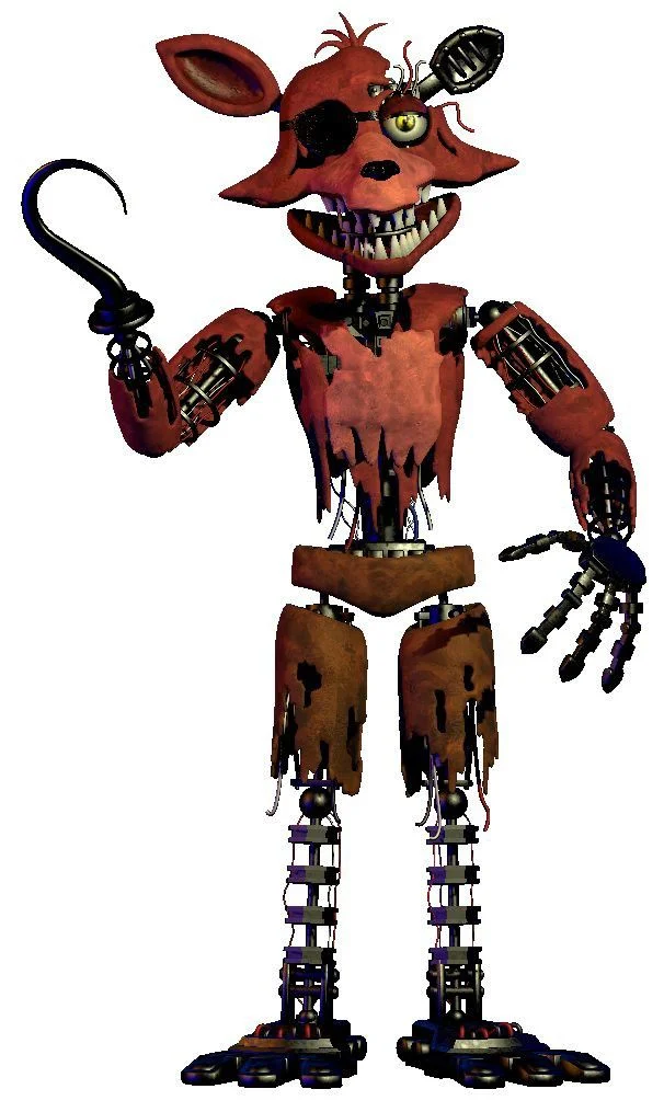 Foxy