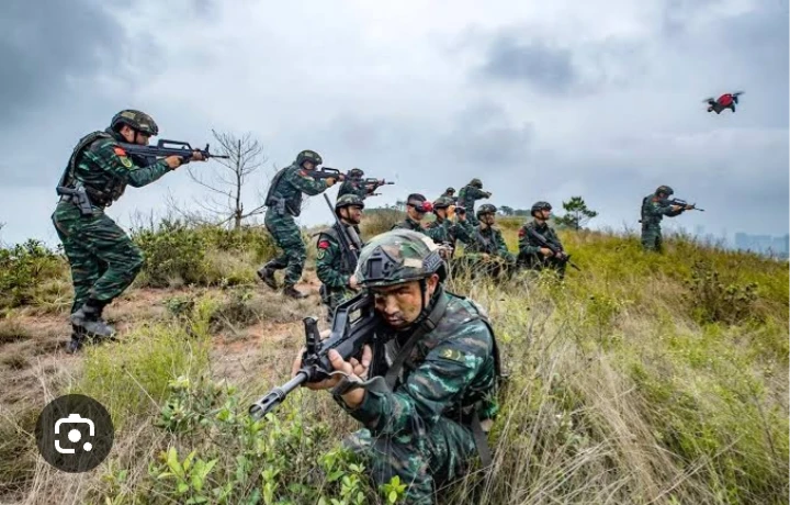 Recruit Army