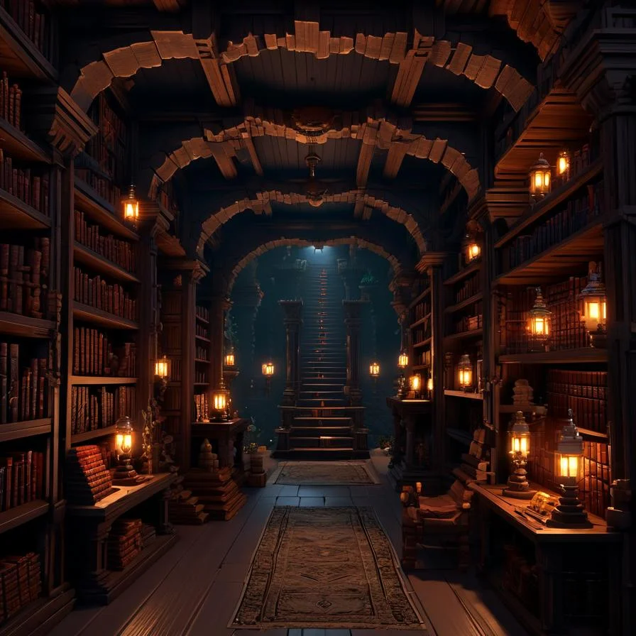 Library