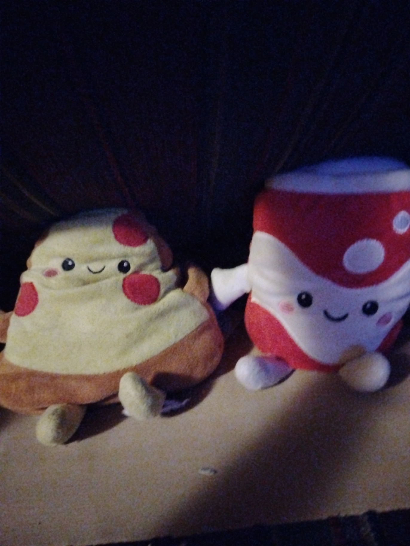 Plushies