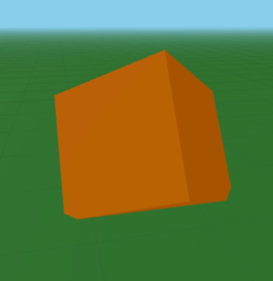 Orange Block
