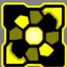 Gold Ruby Icon