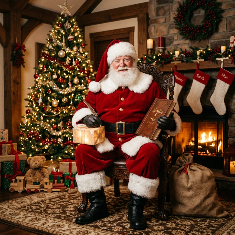 Santa Avatar