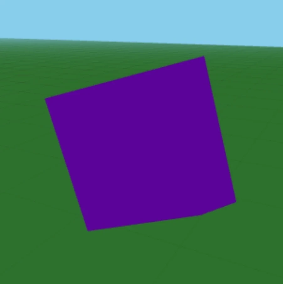 Purple Block