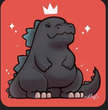 Cute Kaiju