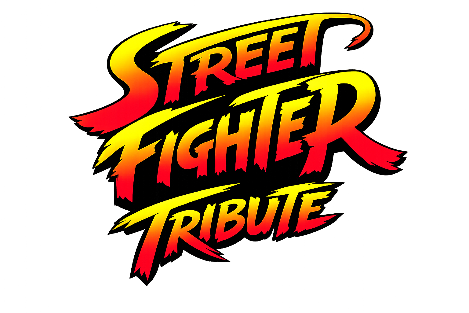 Street Fighter Tribute