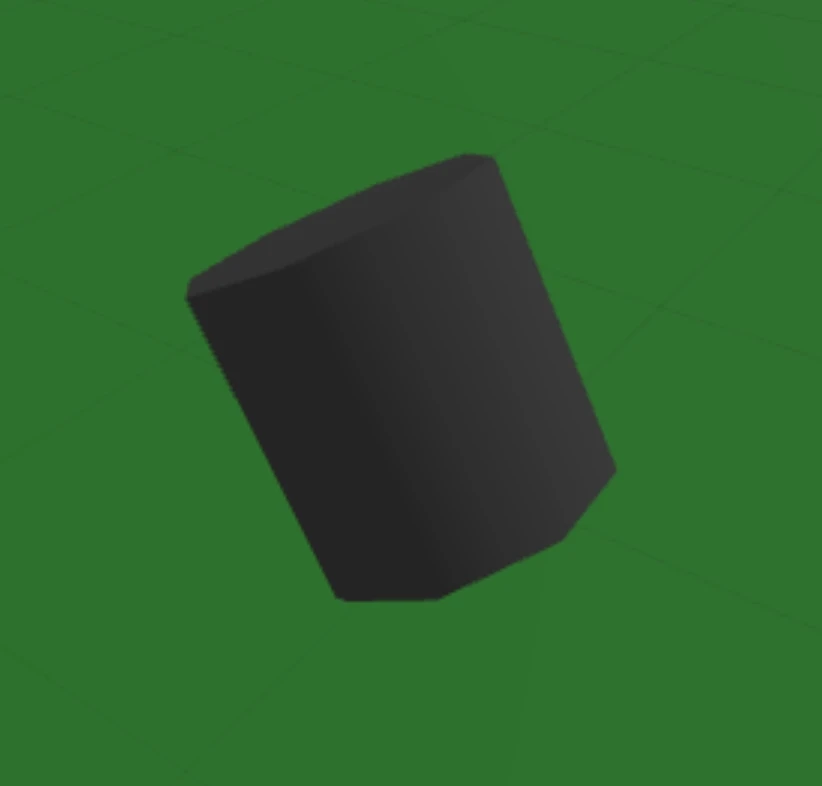Metal Barrel