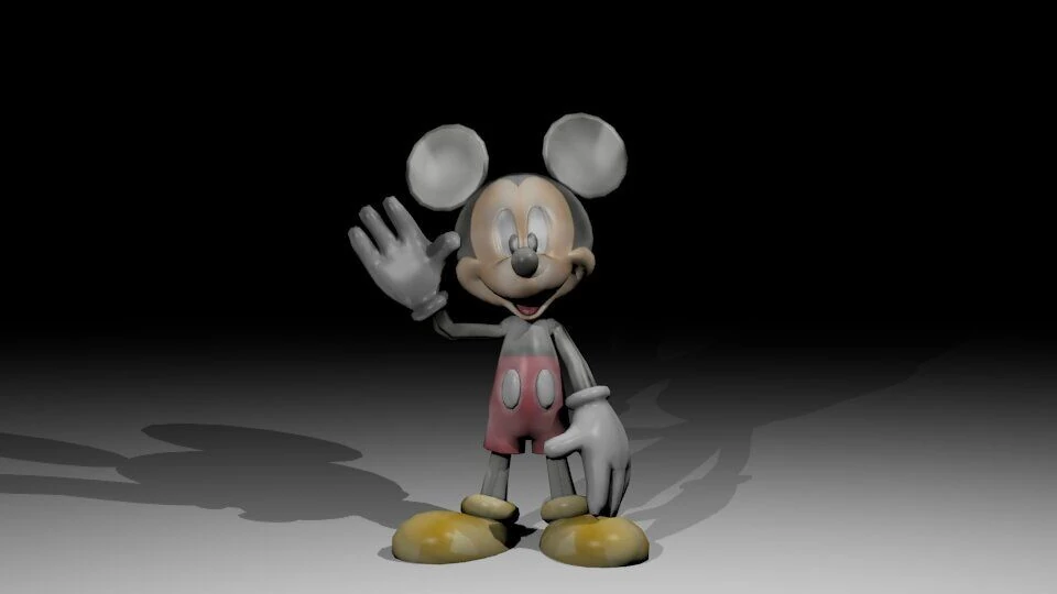 Mickey