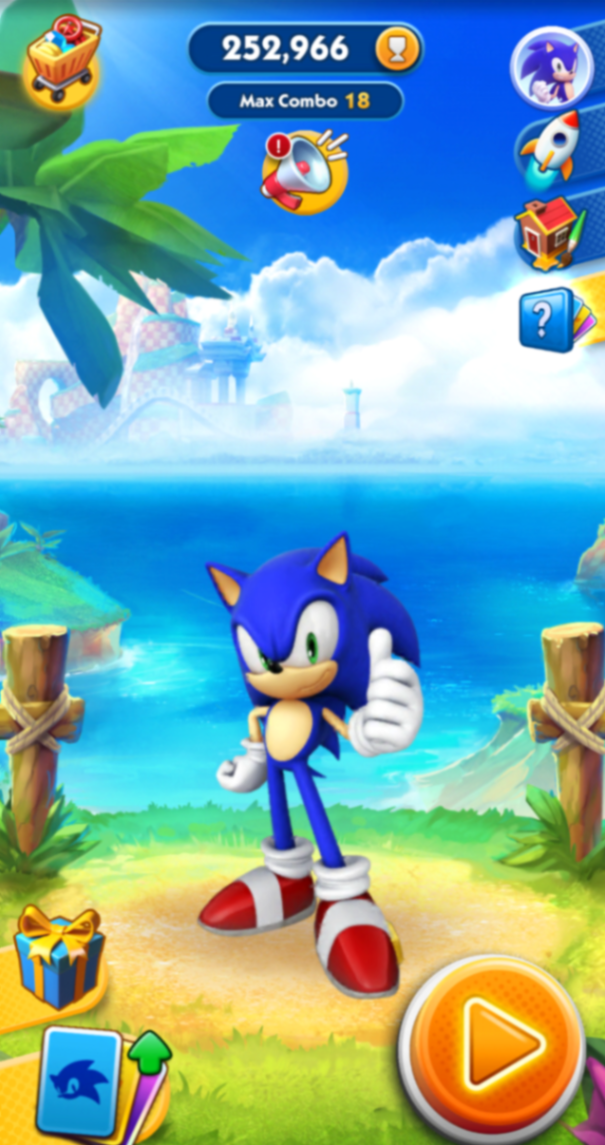 Start Background