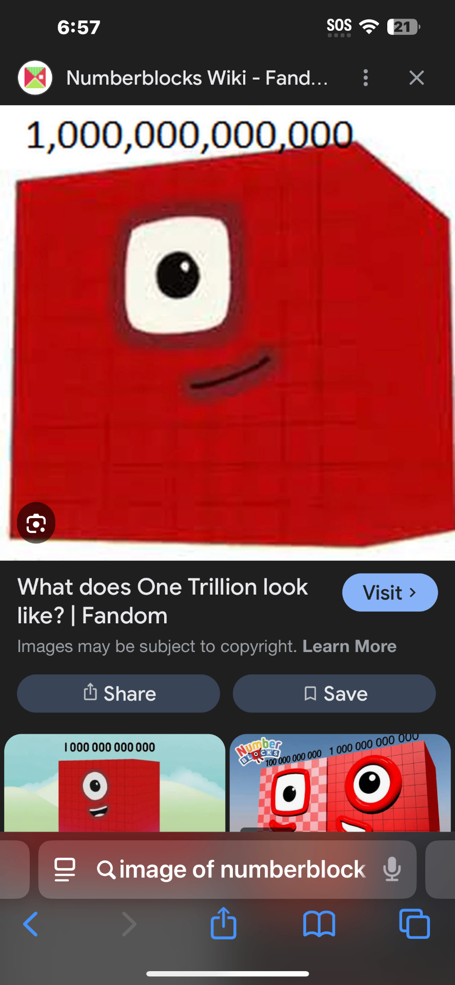 Nine