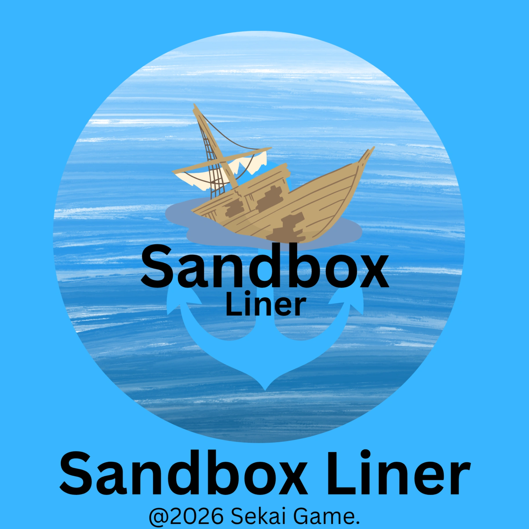 Sandbox Liner Logo