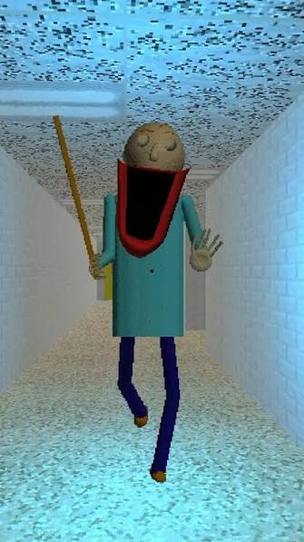 Baldi Echo Banner