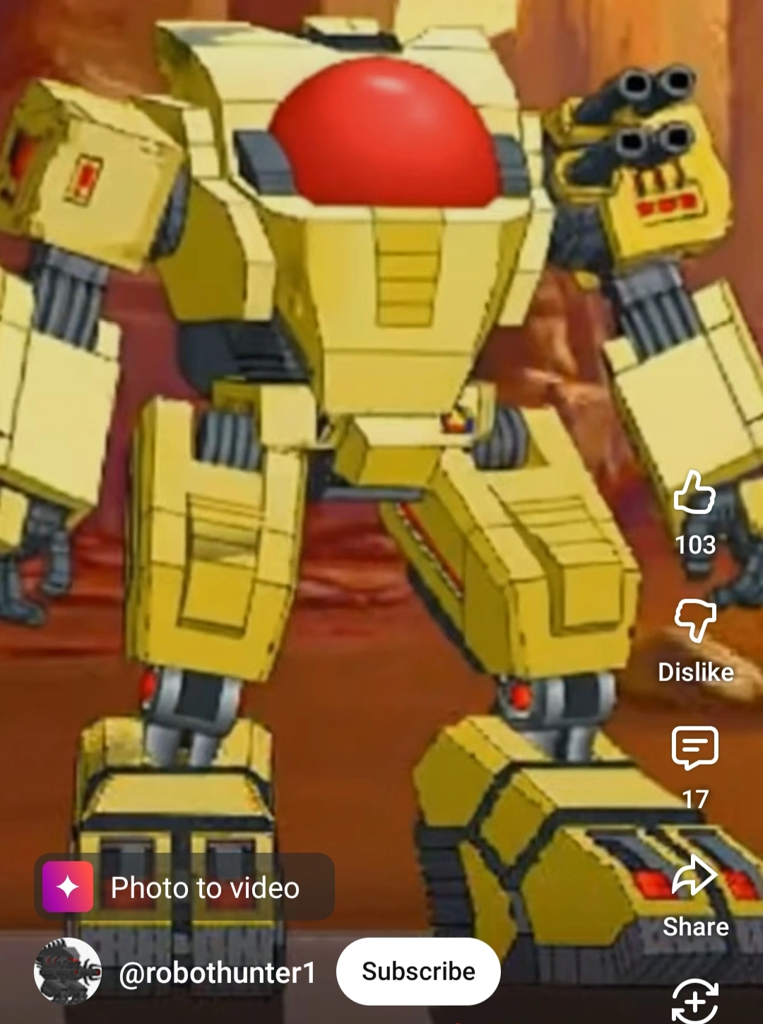 SuperMechs Nextbot