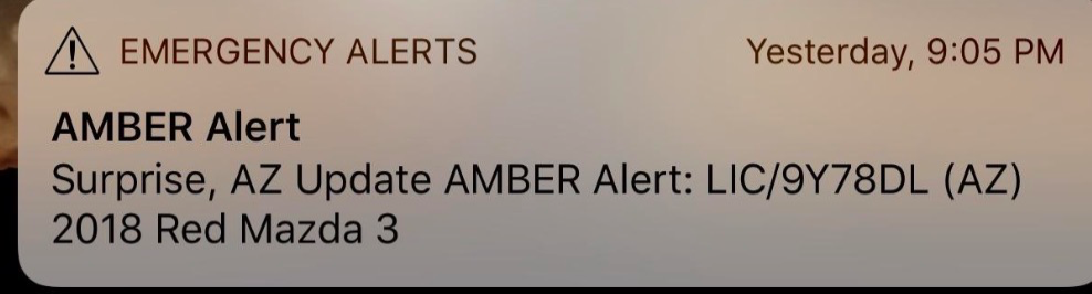 Emergency