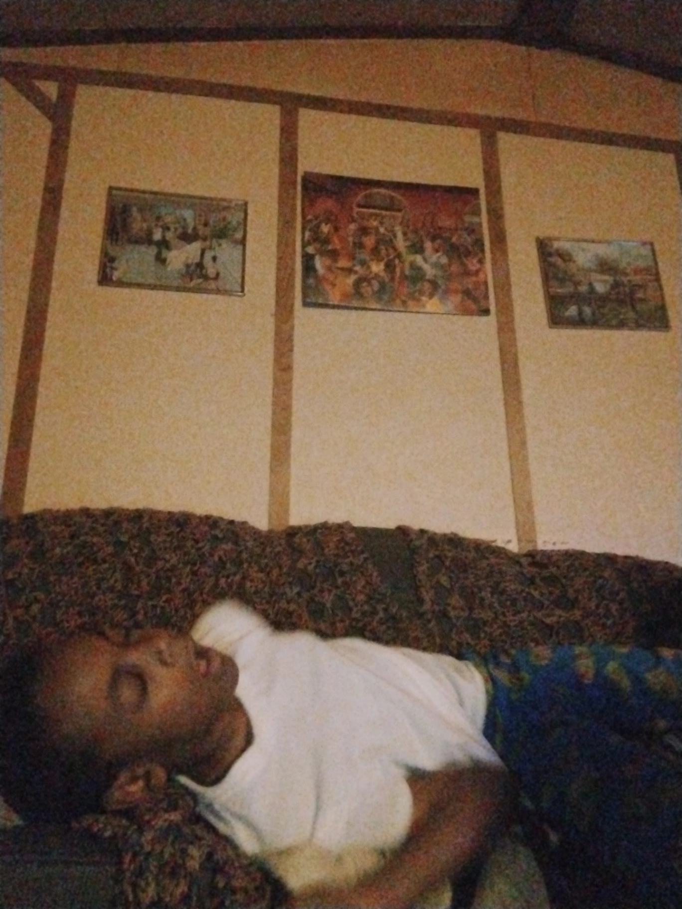Sleepy Joe