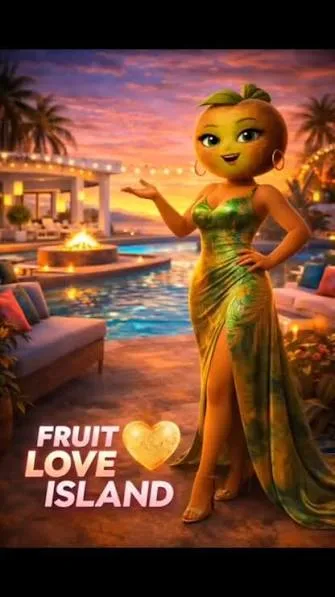 Fruit Love Island