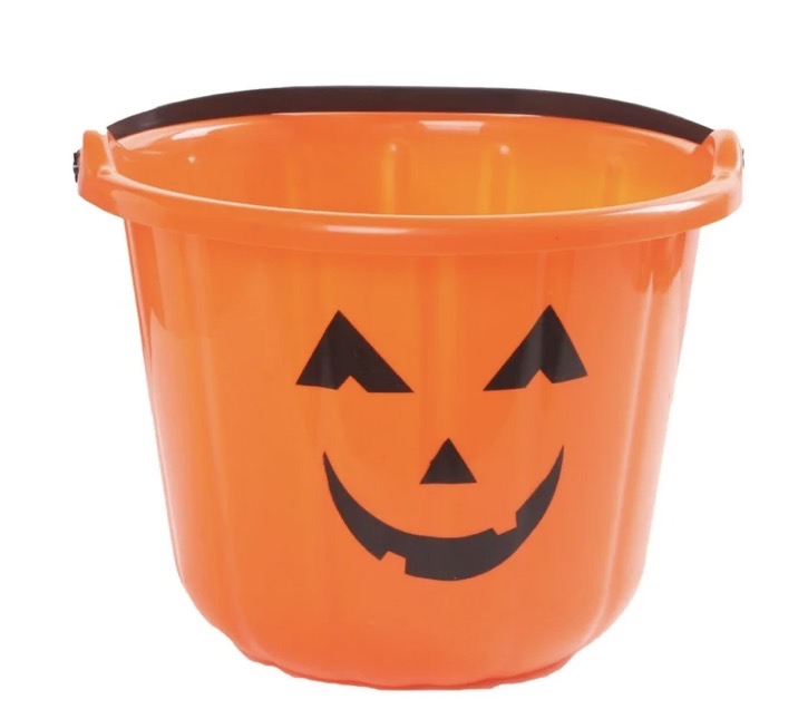 Halloween Basket