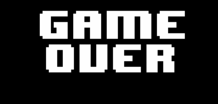 Game Over