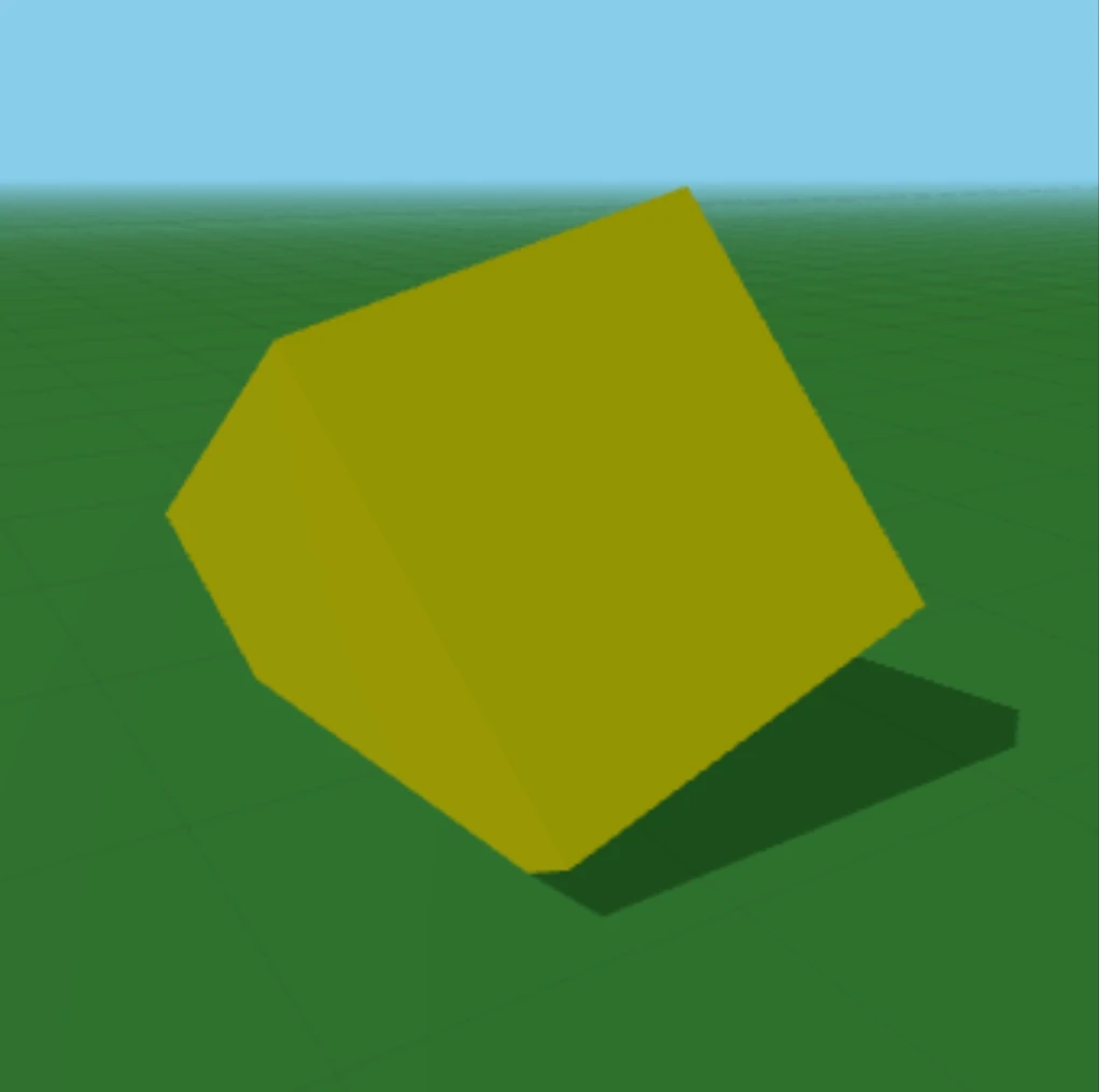 Yellow Block