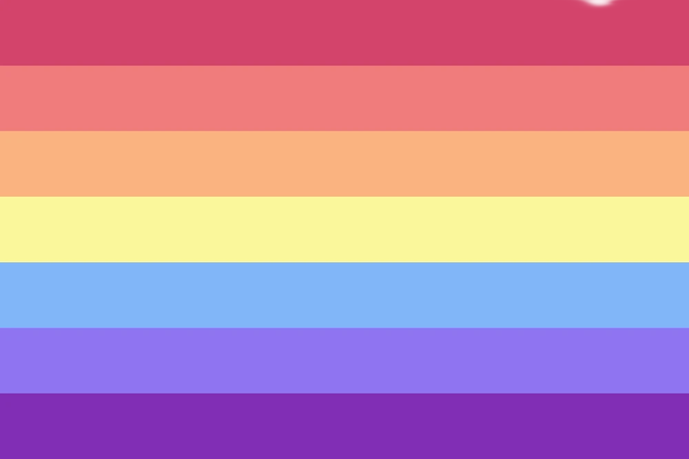 Xenogender Flag