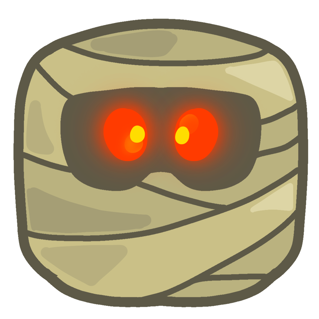 Poor Mummy