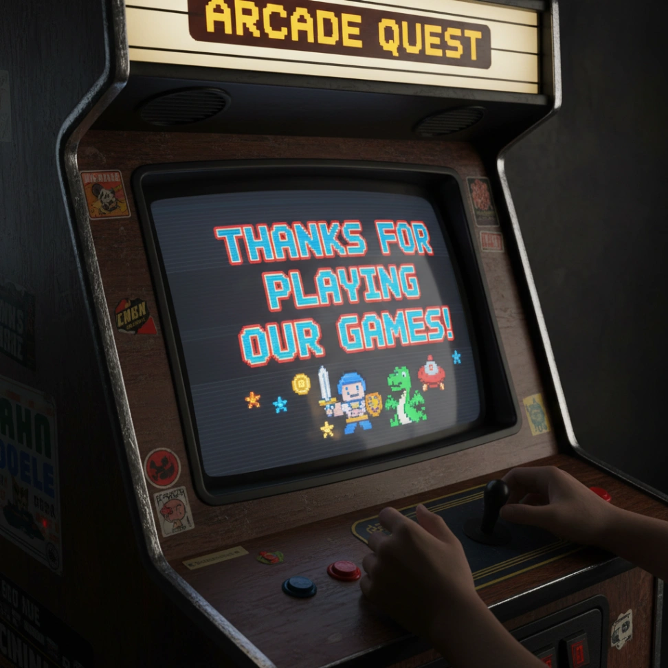 Arcade Quest
