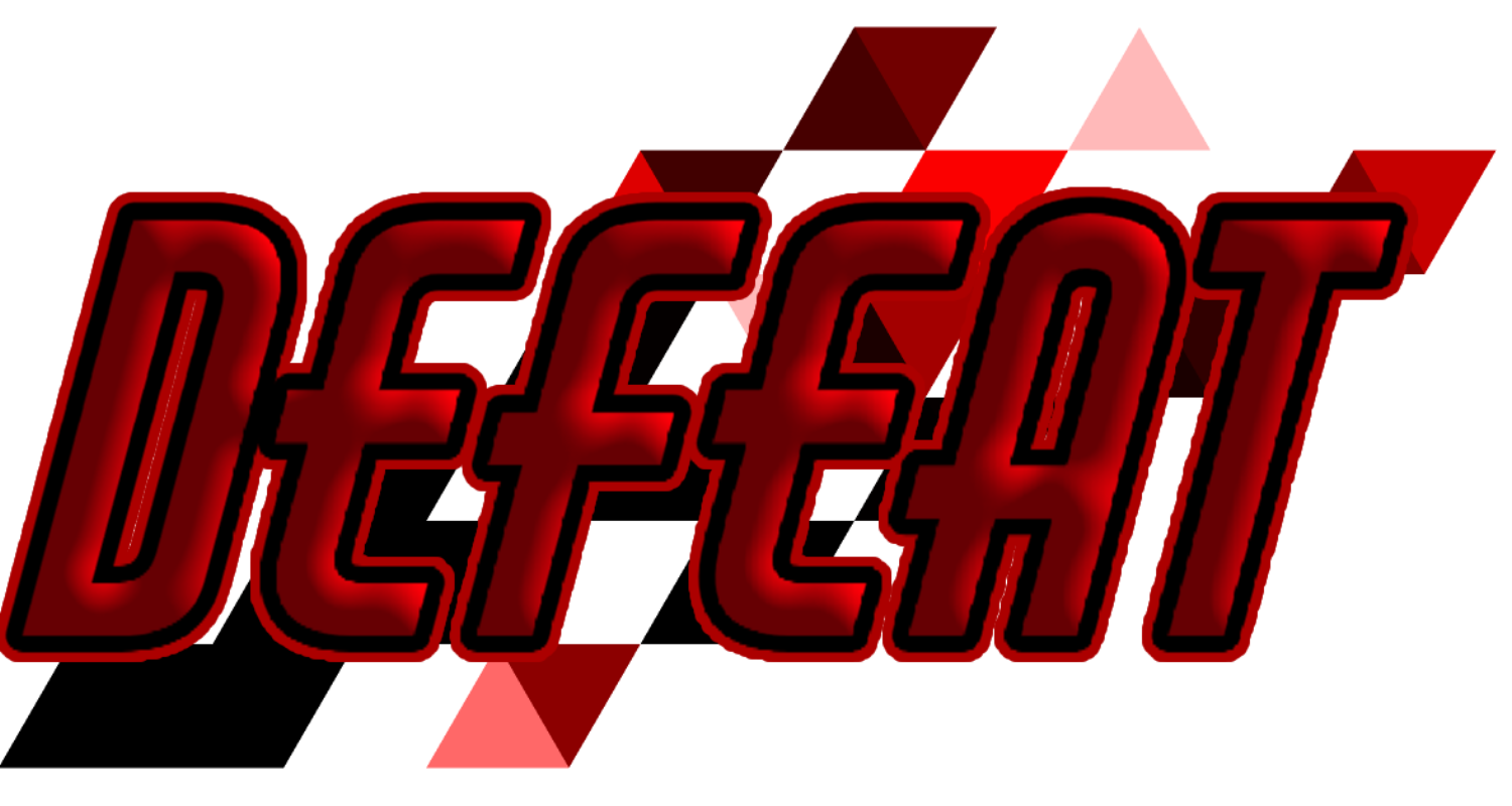 Defeat
