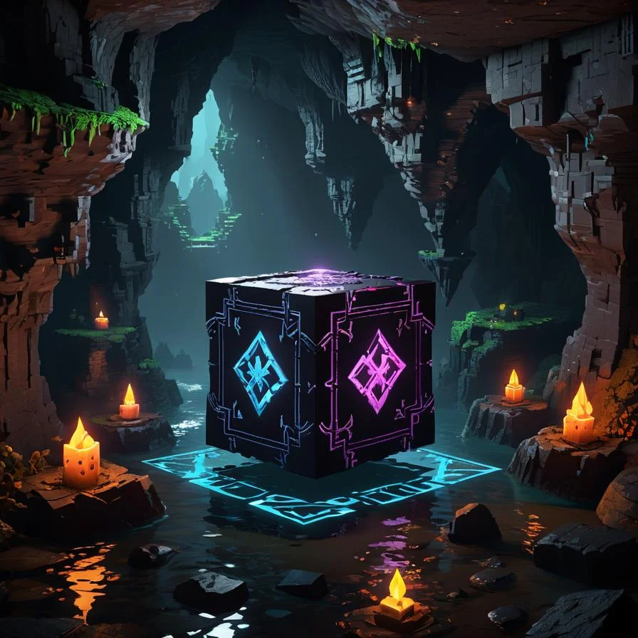 Demon Cube